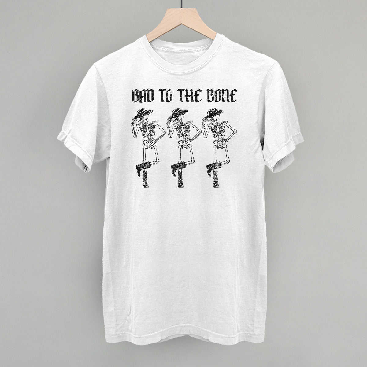 Bad to the Bone Skeletons