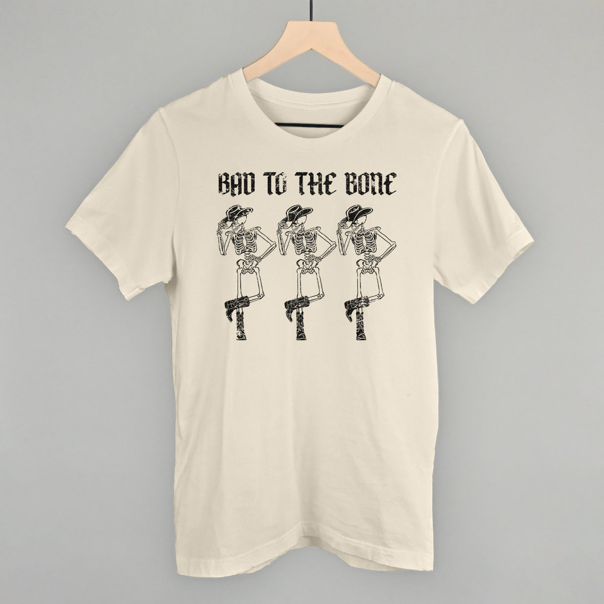 Bad to the Bone Skeletons