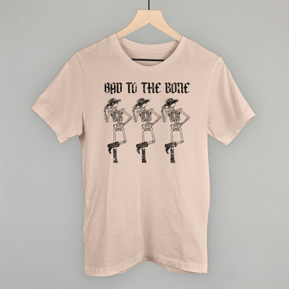 Bad to the Bone Skeletons