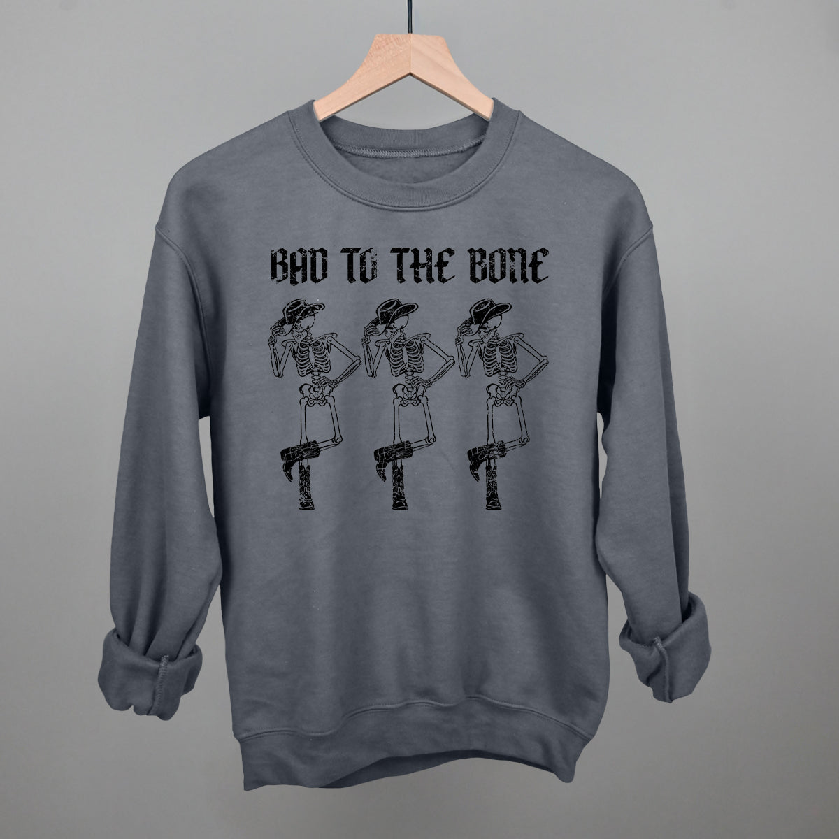 Bad to the Bone Skeletons
