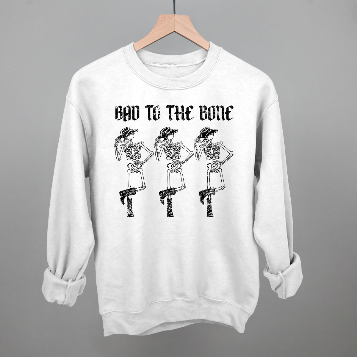 Bad to the Bone Skeletons