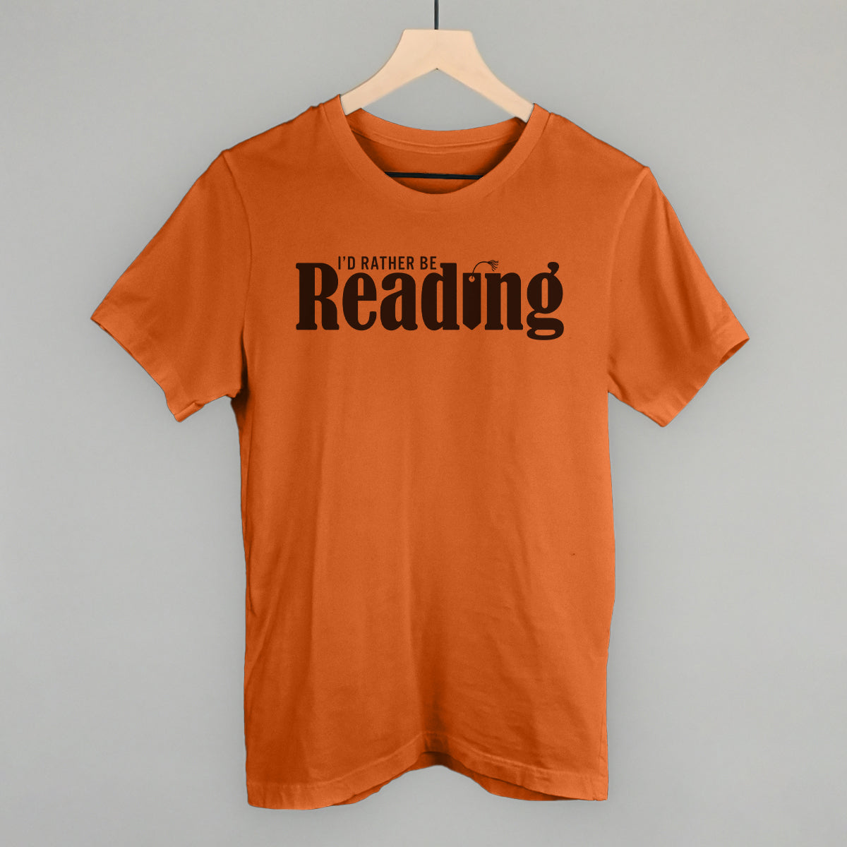 I'd Rather Be Reading