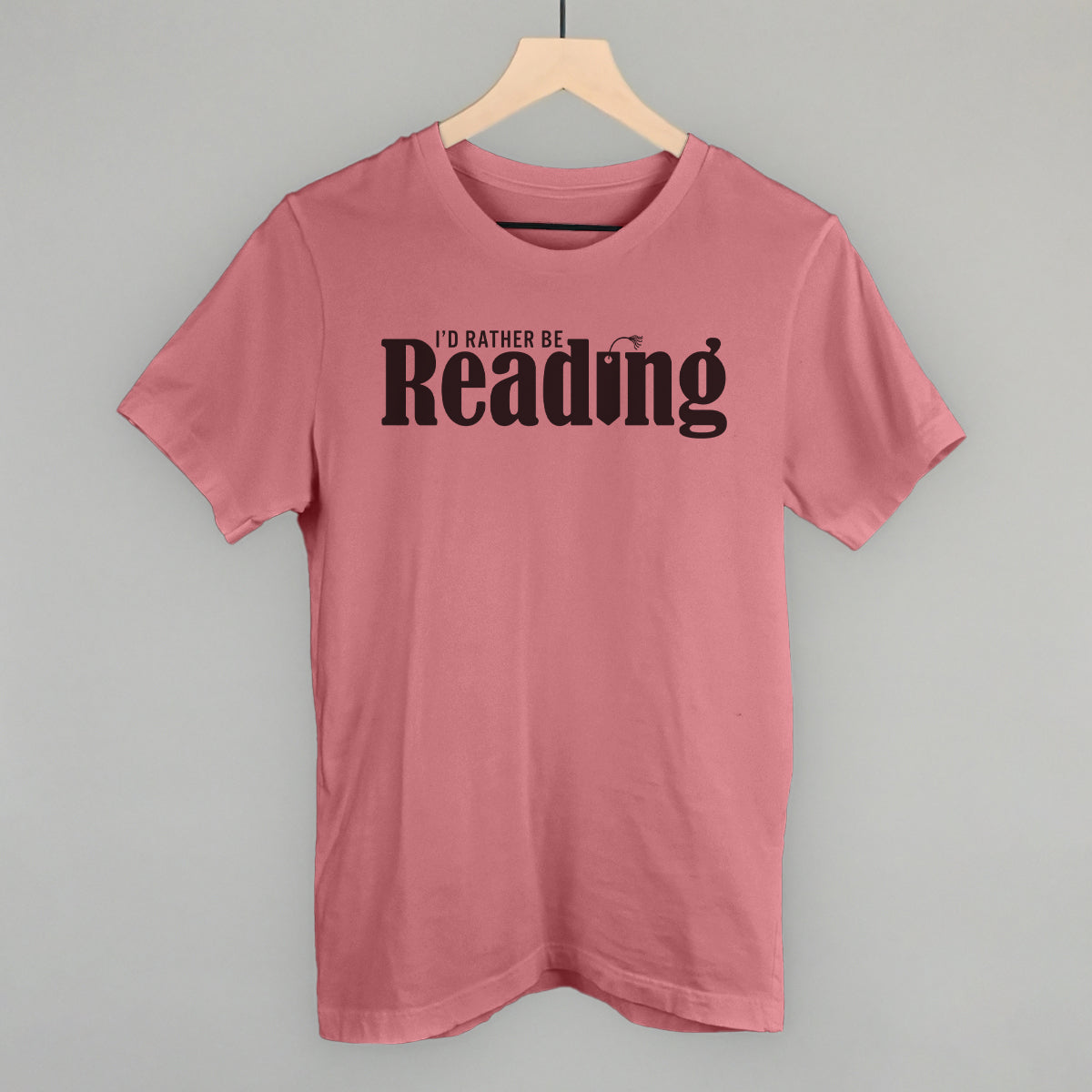 I'd Rather Be Reading