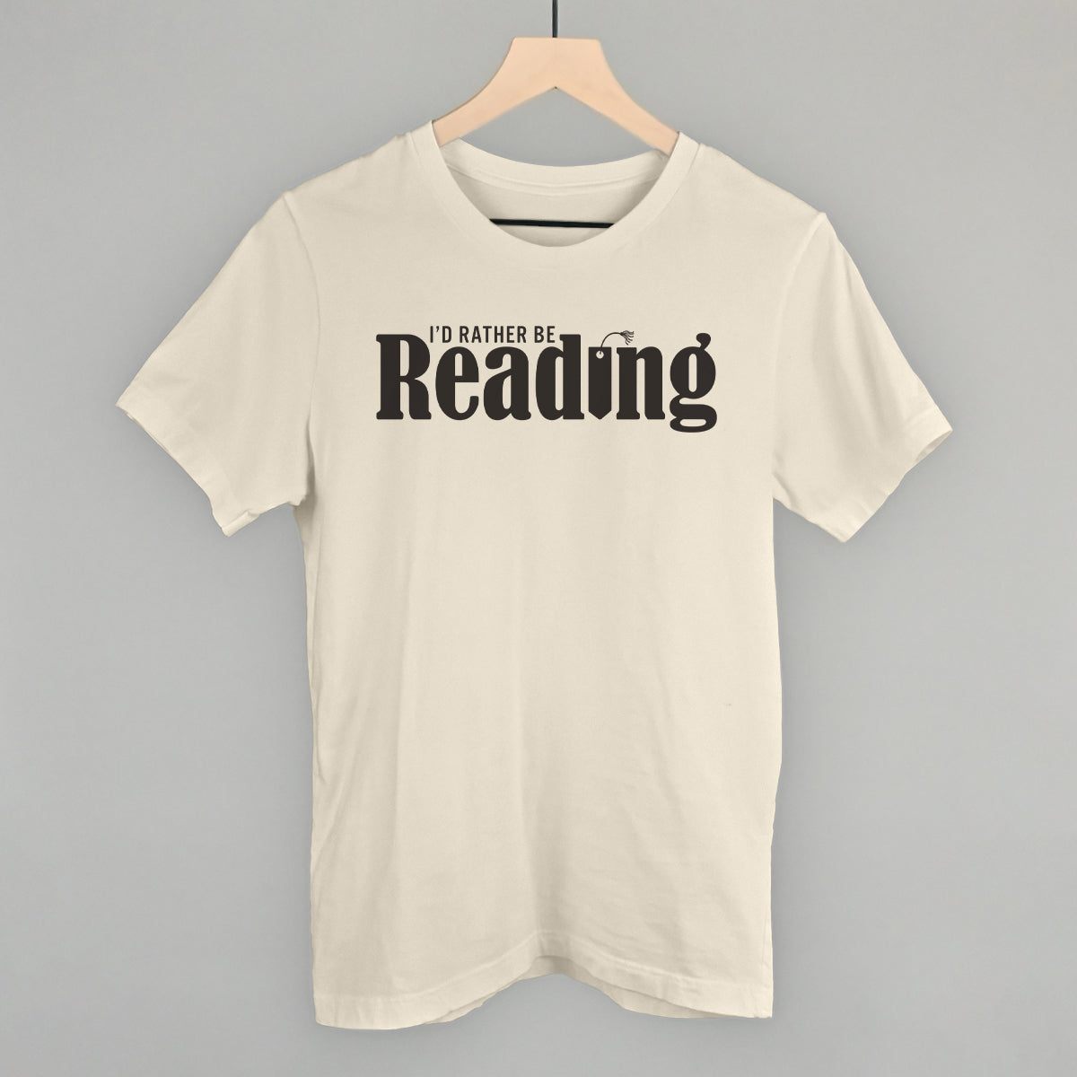 I'd Rather Be Reading