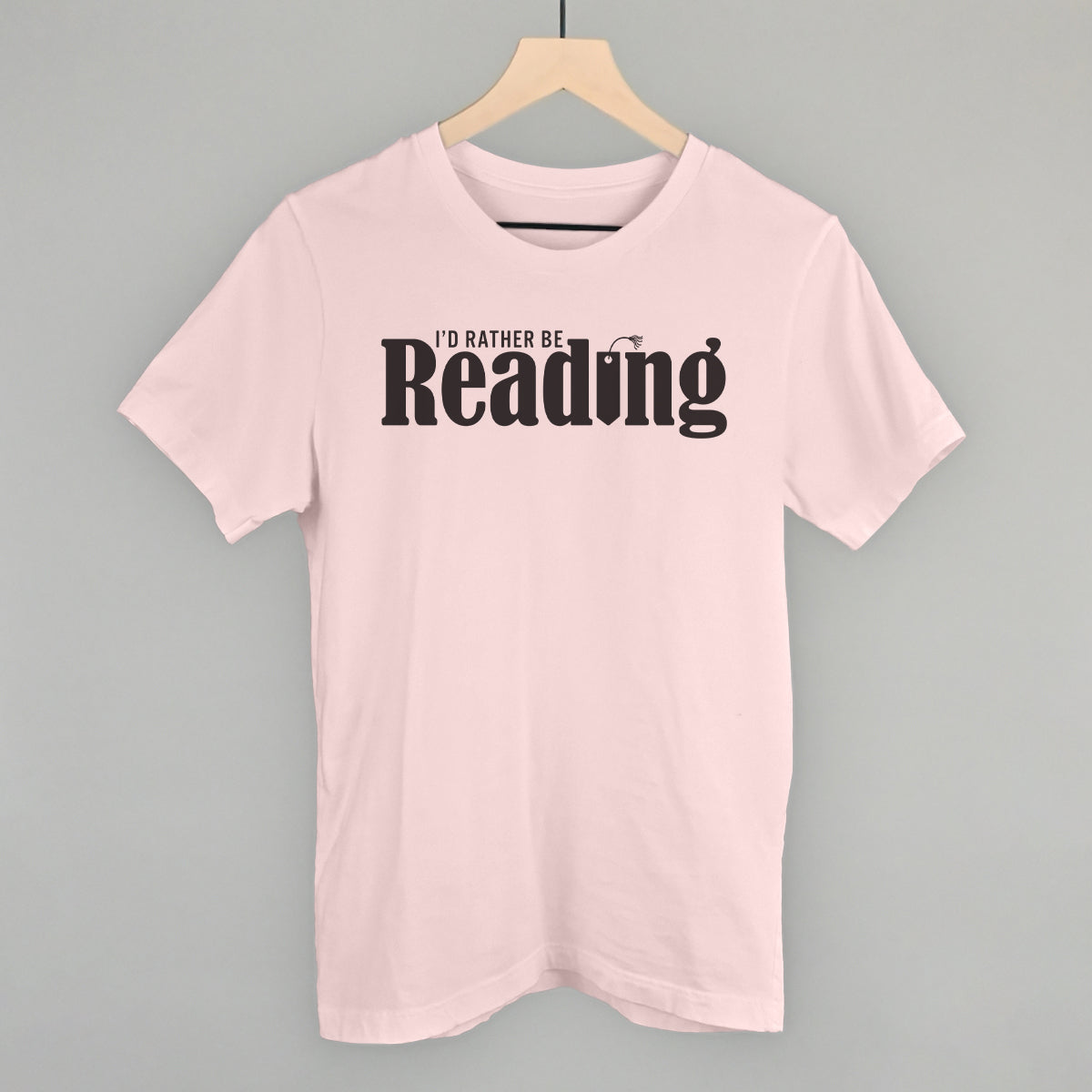I'd Rather Be Reading