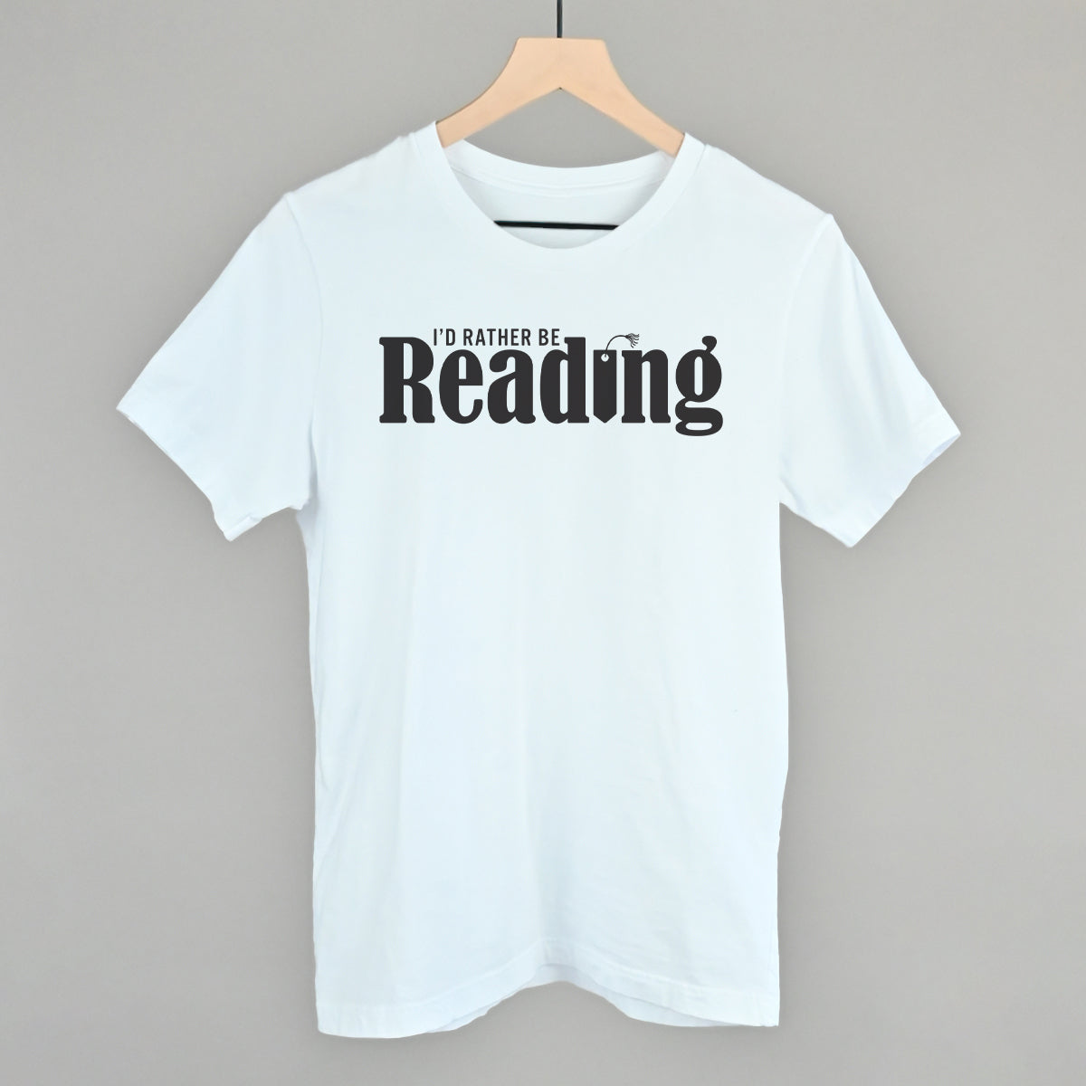 I'd Rather Be Reading