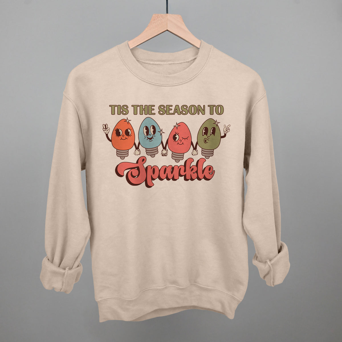 Tis The Season To Sparkle