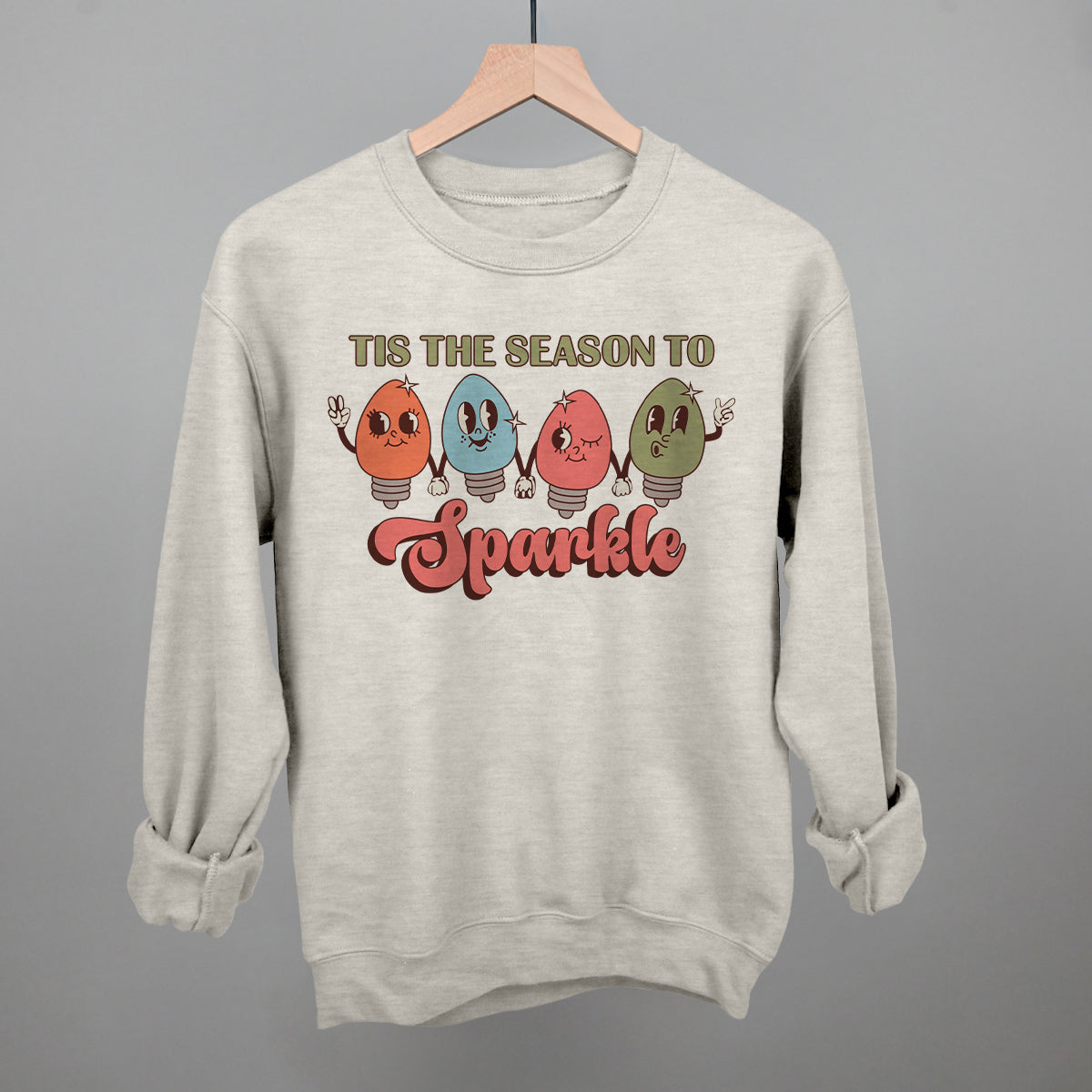 Tis The Season To Sparkle