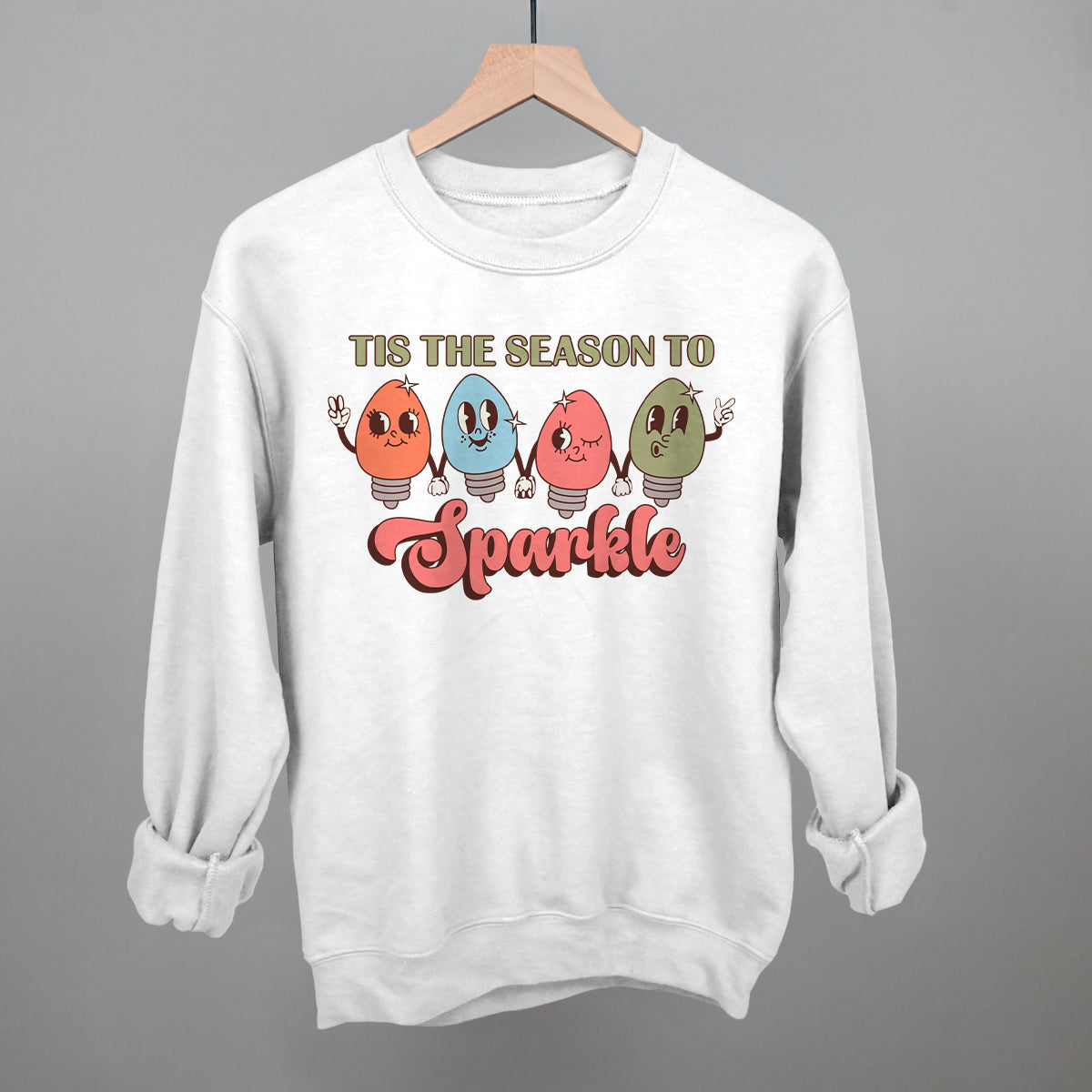 Tis The Season To Sparkle
