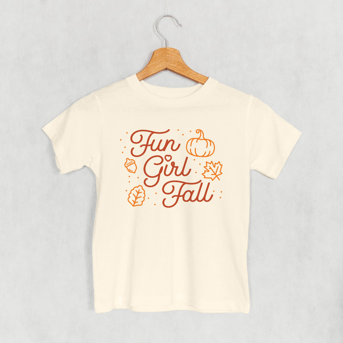 Fun Girl Fall (Kids)