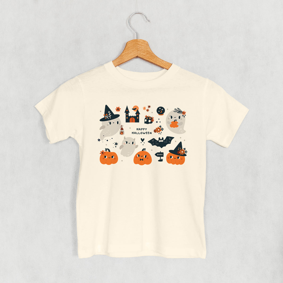 Happy Halloween Spread (Kids)