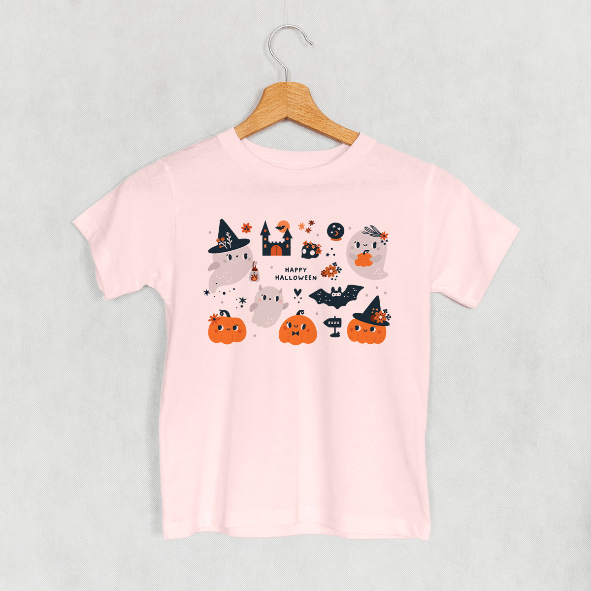 Happy Halloween Spread (Kids)