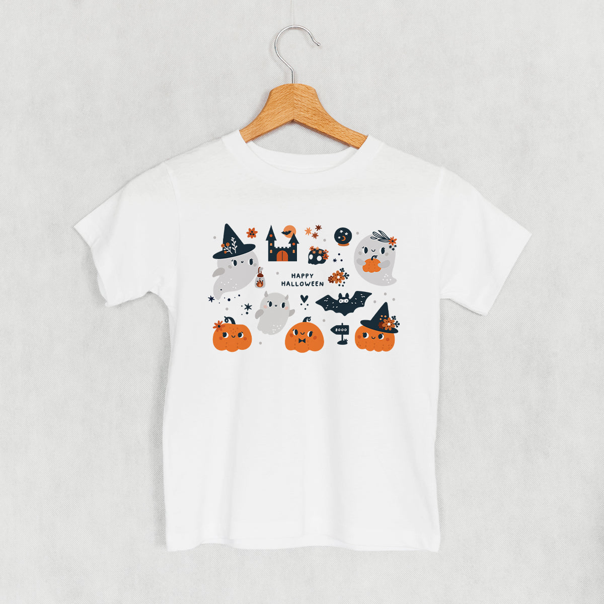 Happy Halloween Spread (Kids)