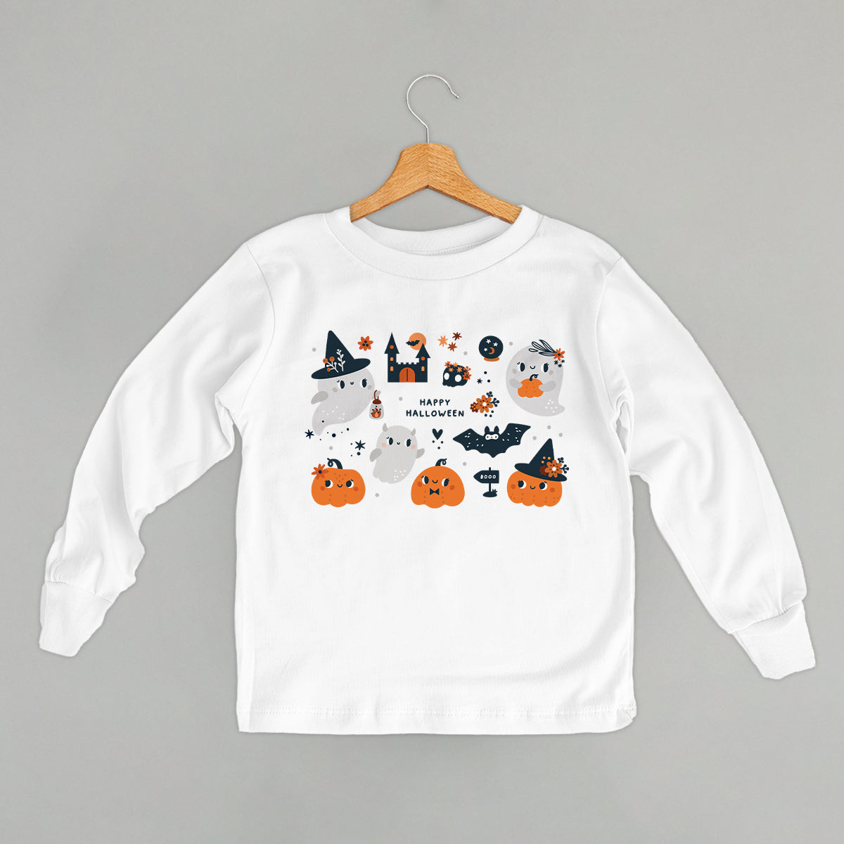 Happy Halloween Spread (Kids)