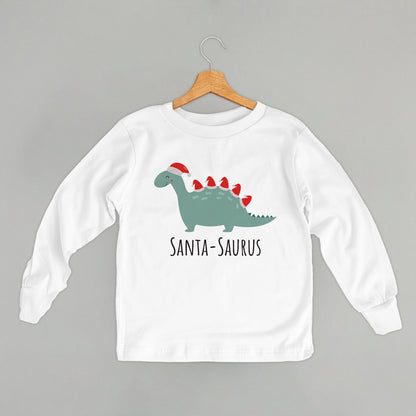 Santa-Saurus (Kids)