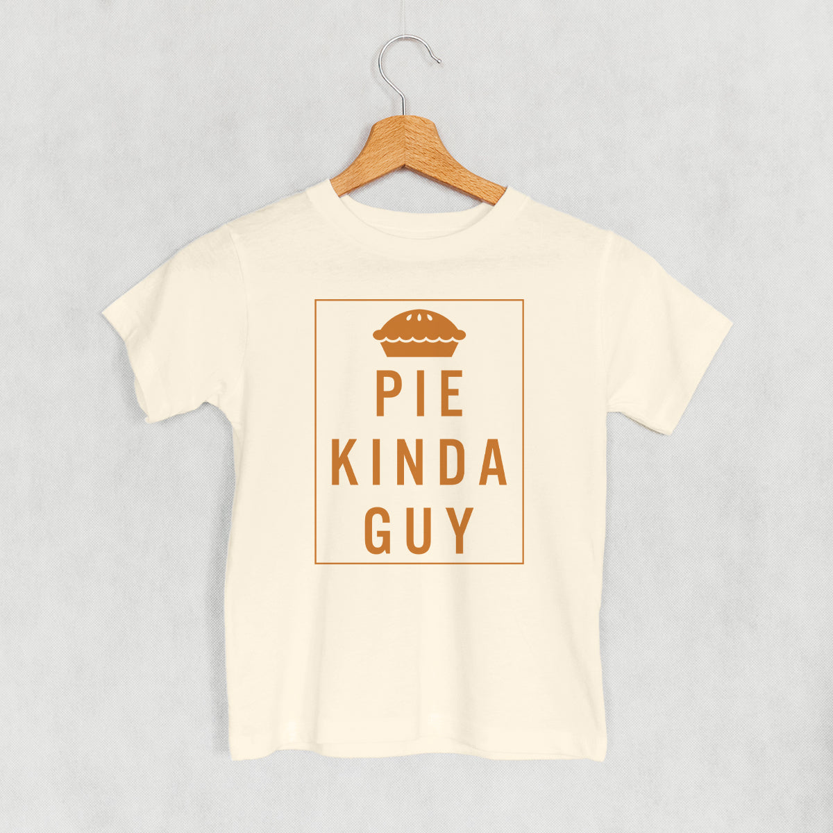 Pie Kinda Guy (Kids)