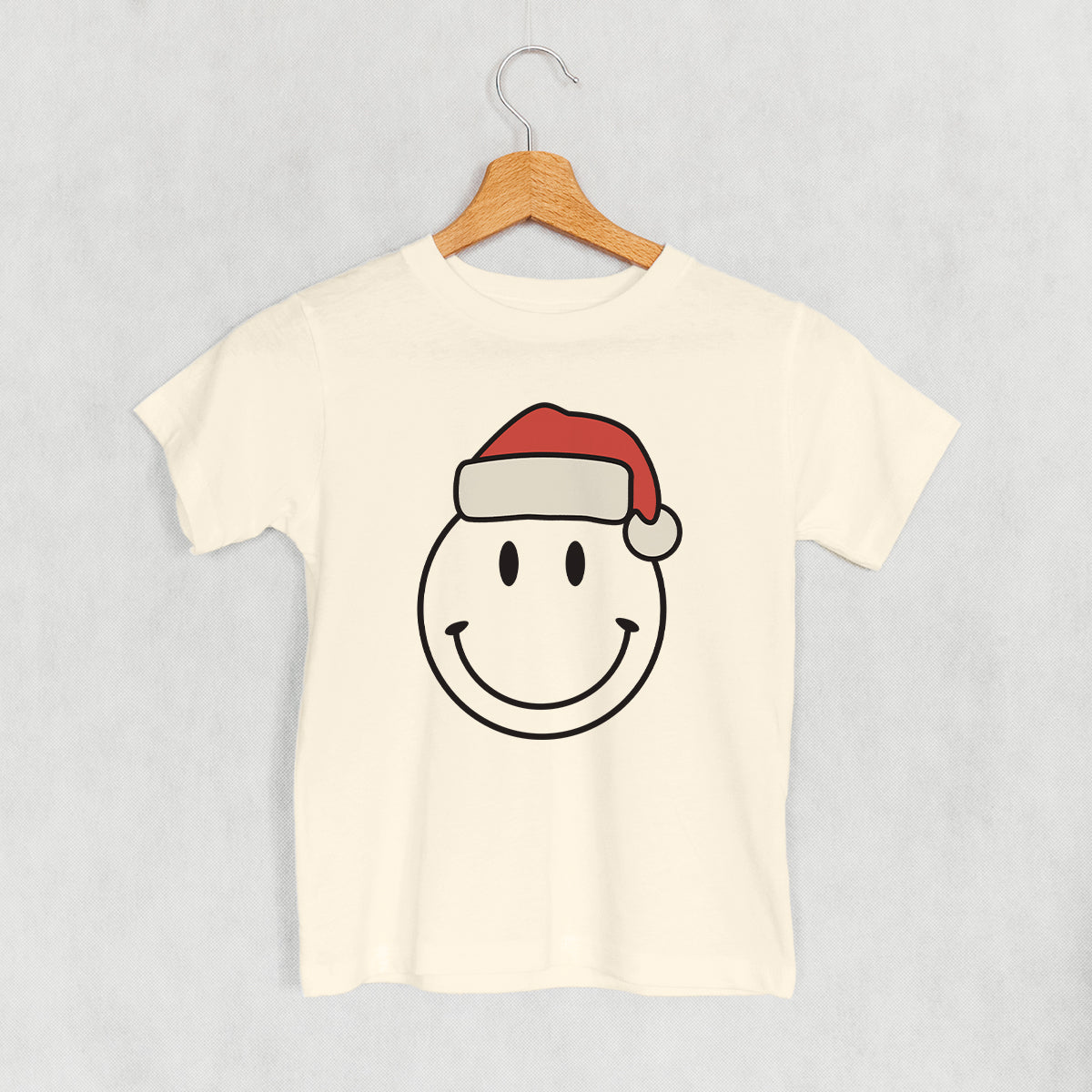 Smiley Santa Hat (Kids)