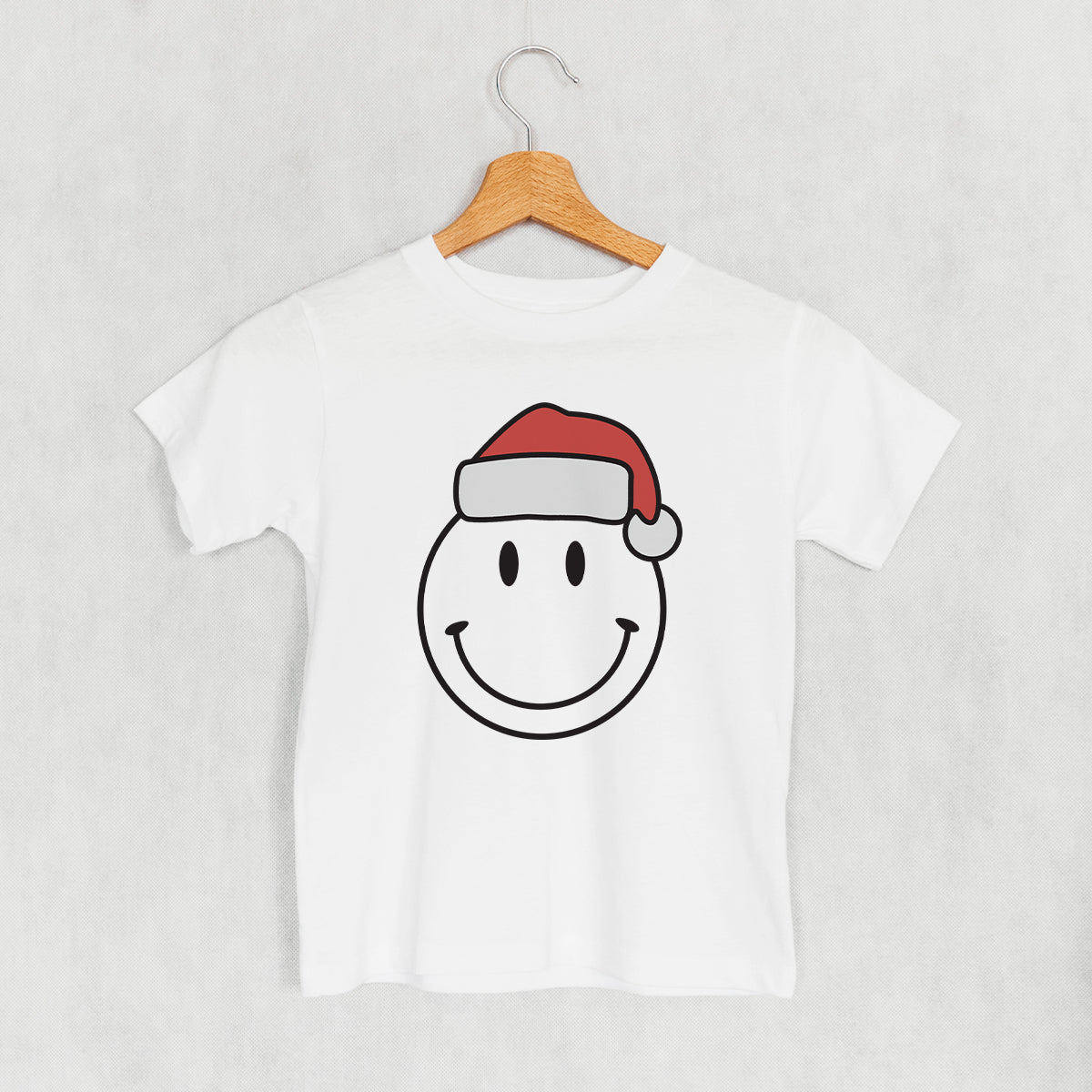 Smiley Santa Hat (Kids)
