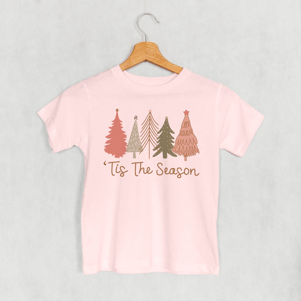 Tis' the Season Trees (Kids)