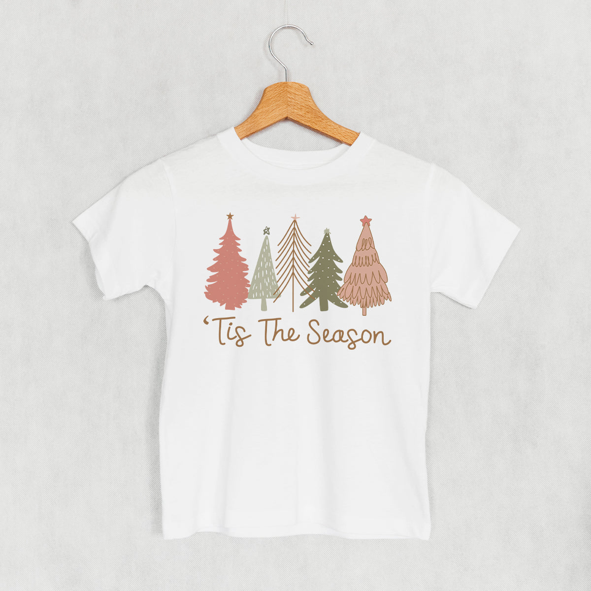 Tis' the Season Trees (Kids)