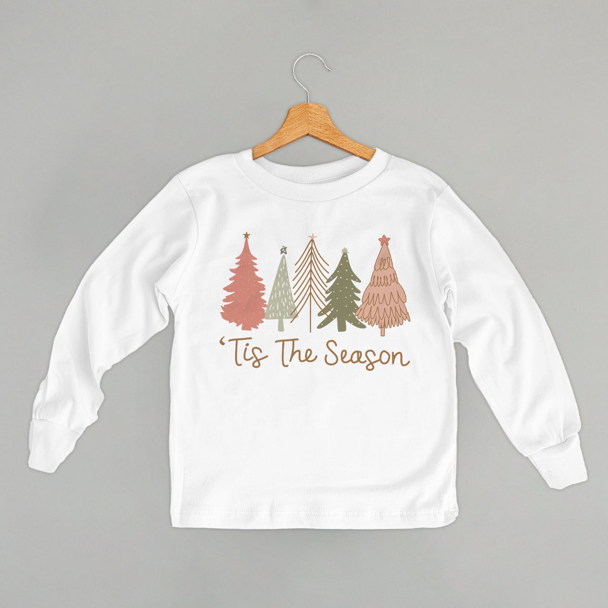 Tis' the Season Trees (Kids)
