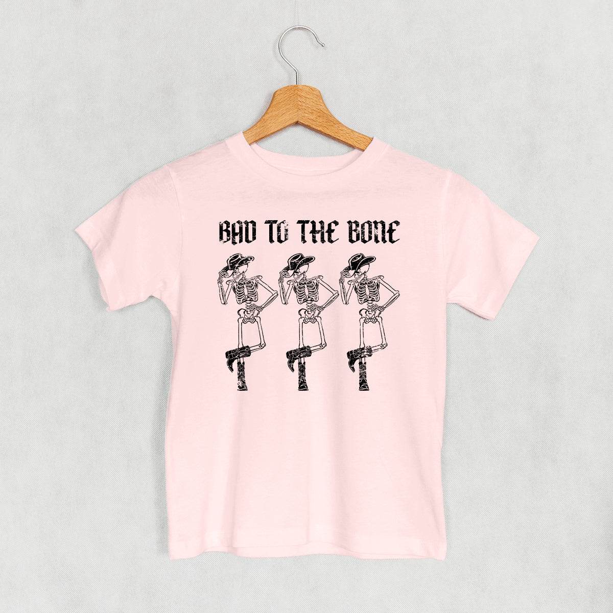 Bad to the Bone Skeletons (Kids)
