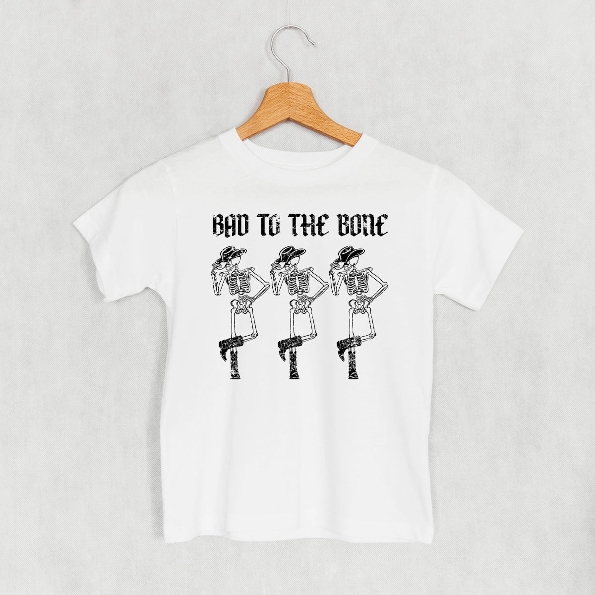 Bad to the Bone Skeletons (Kids)