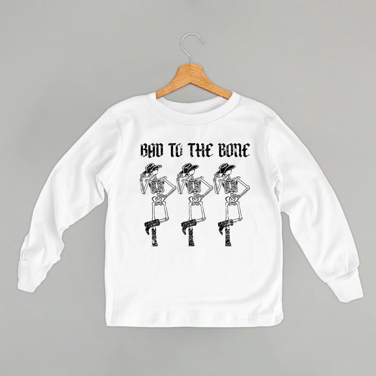 Bad to the Bone Skeletons (Kids)