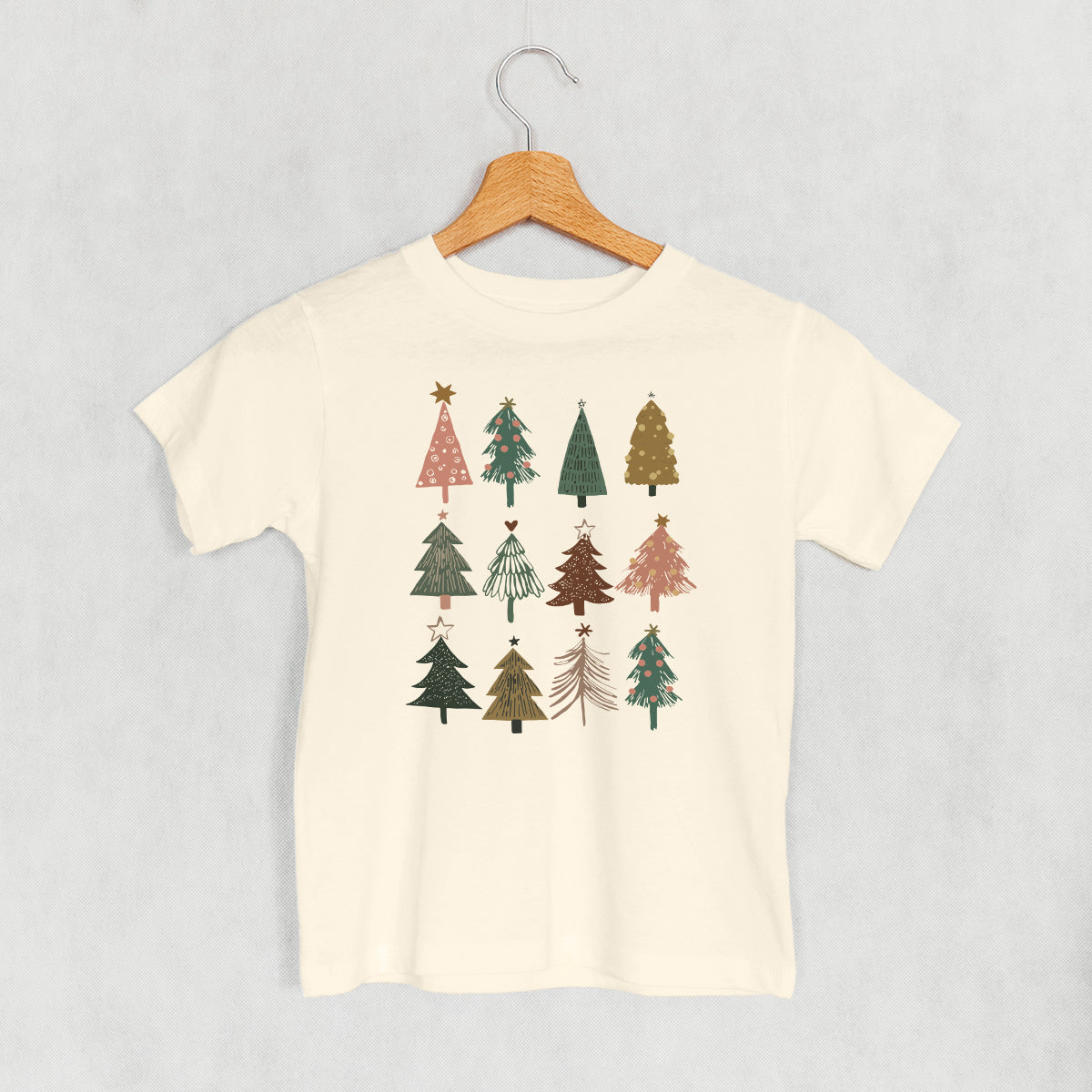 Christmas Trees Spread (Kids)
