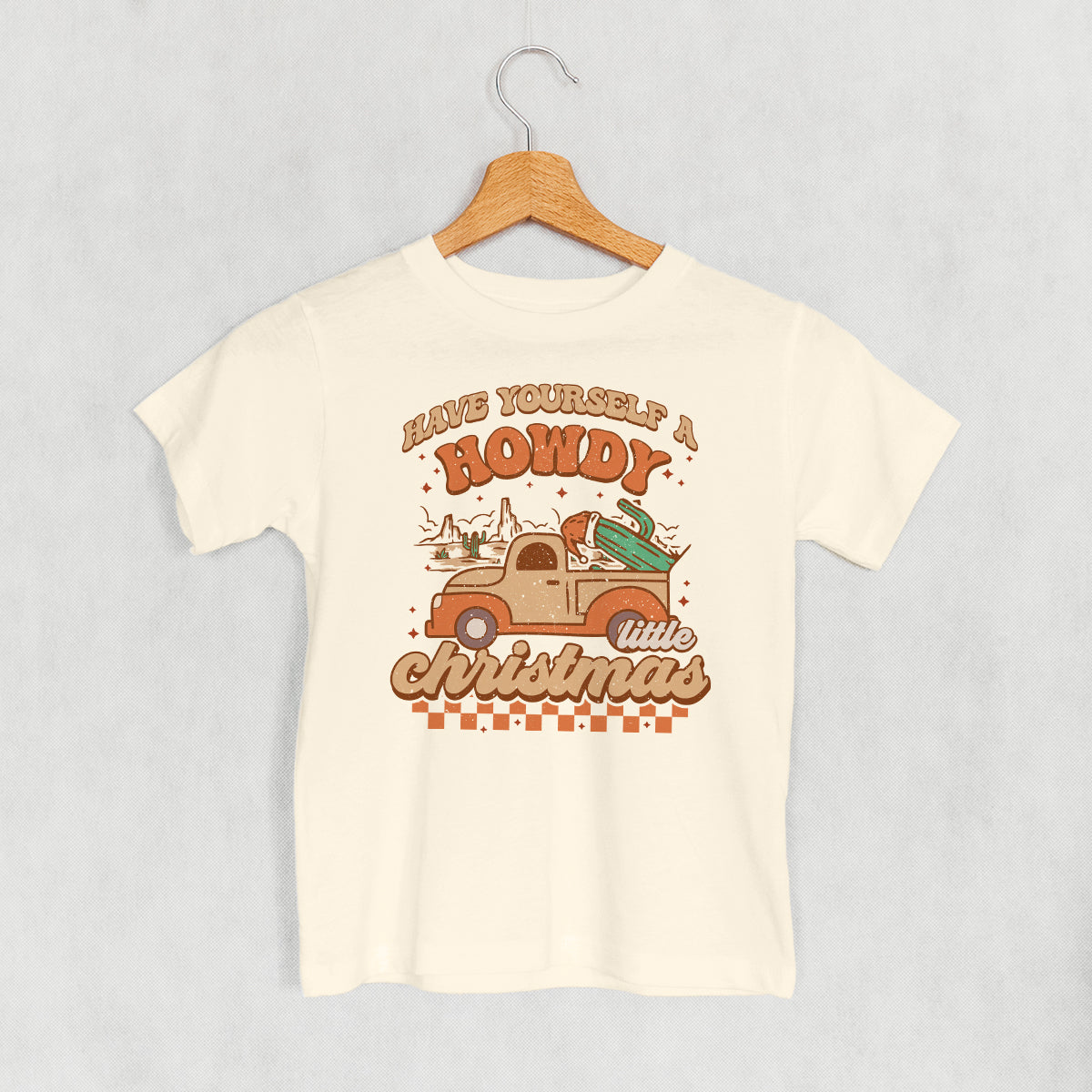 Howdy Little Christmas (Kids)