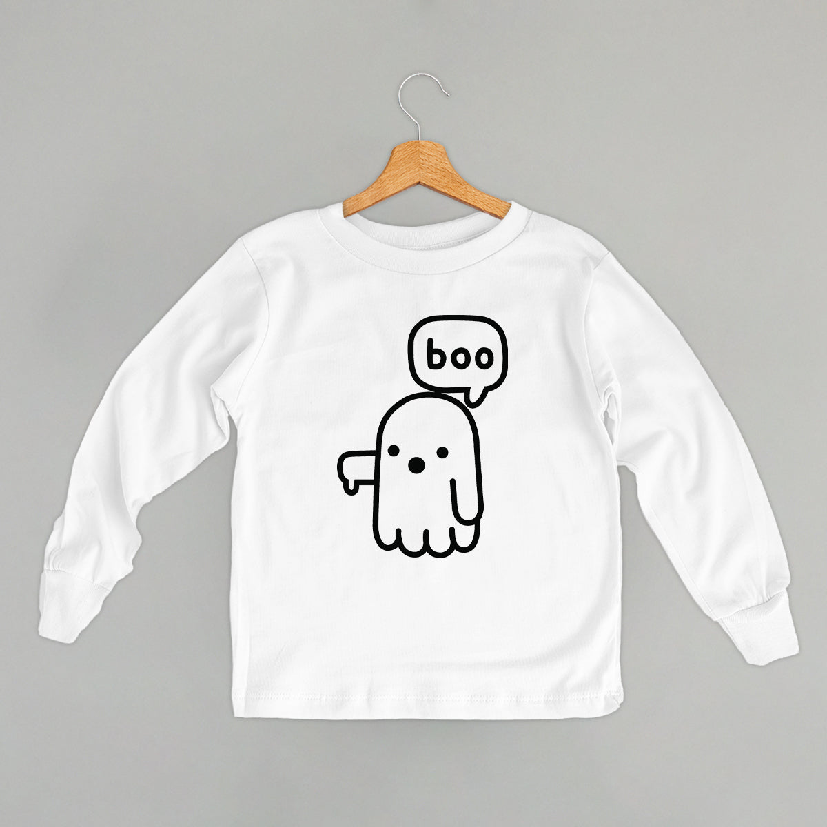 Boo Ghost (Kids)