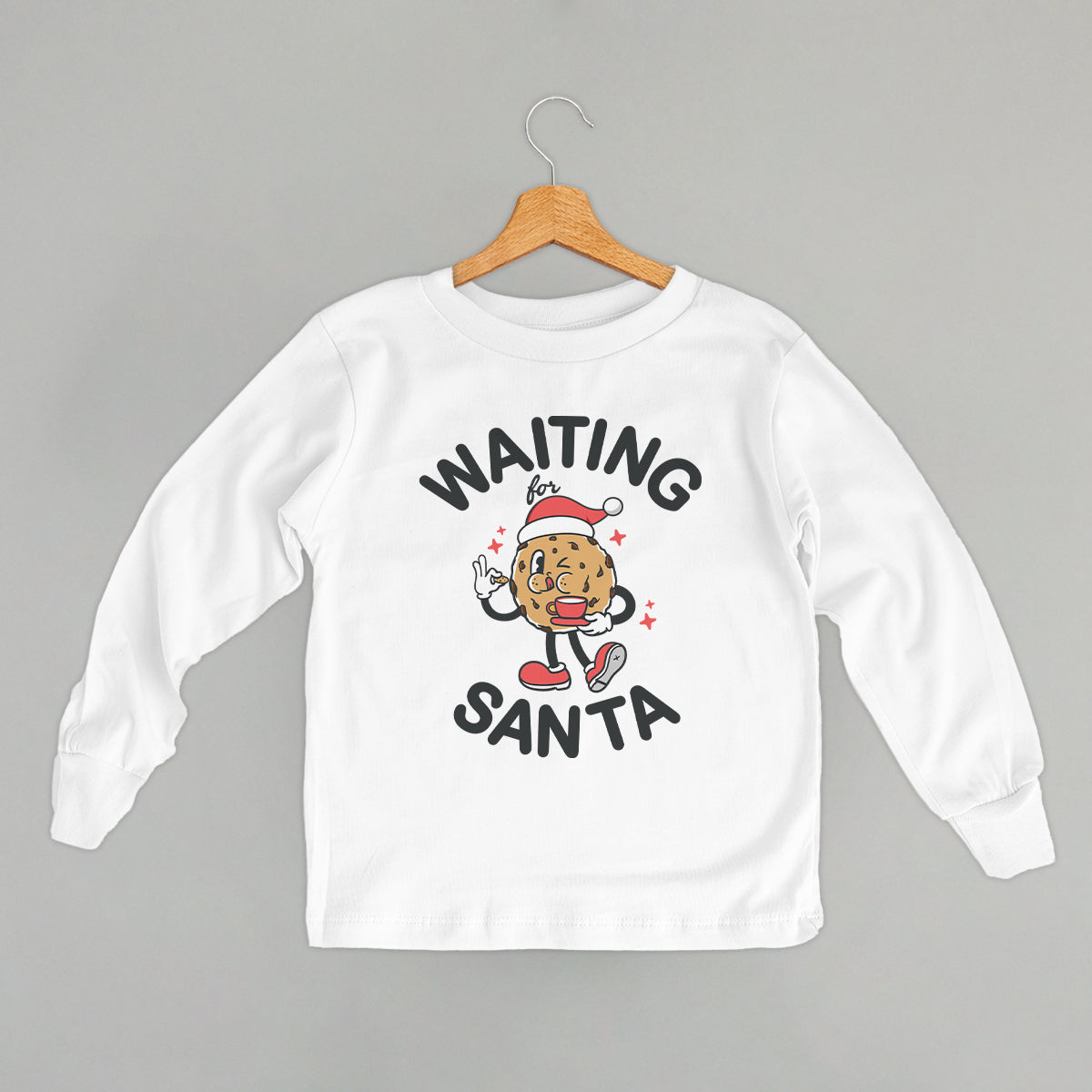 Waiting For Santa (Kids)