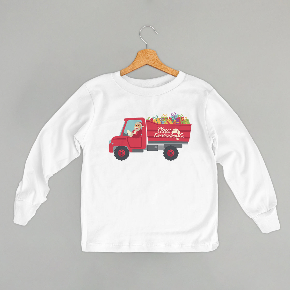 Claus Construction Co (Kids)