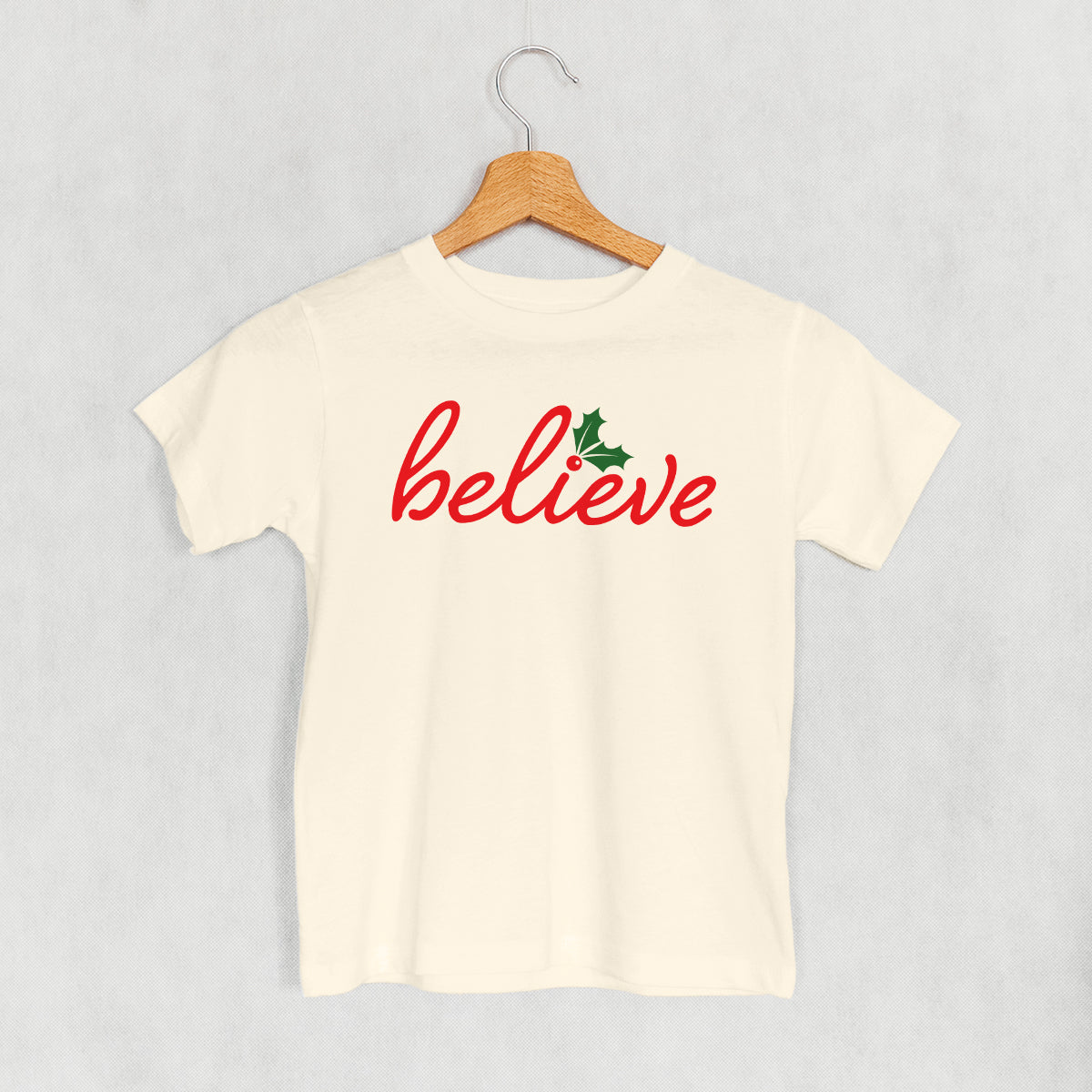 Believe Script (Kids)