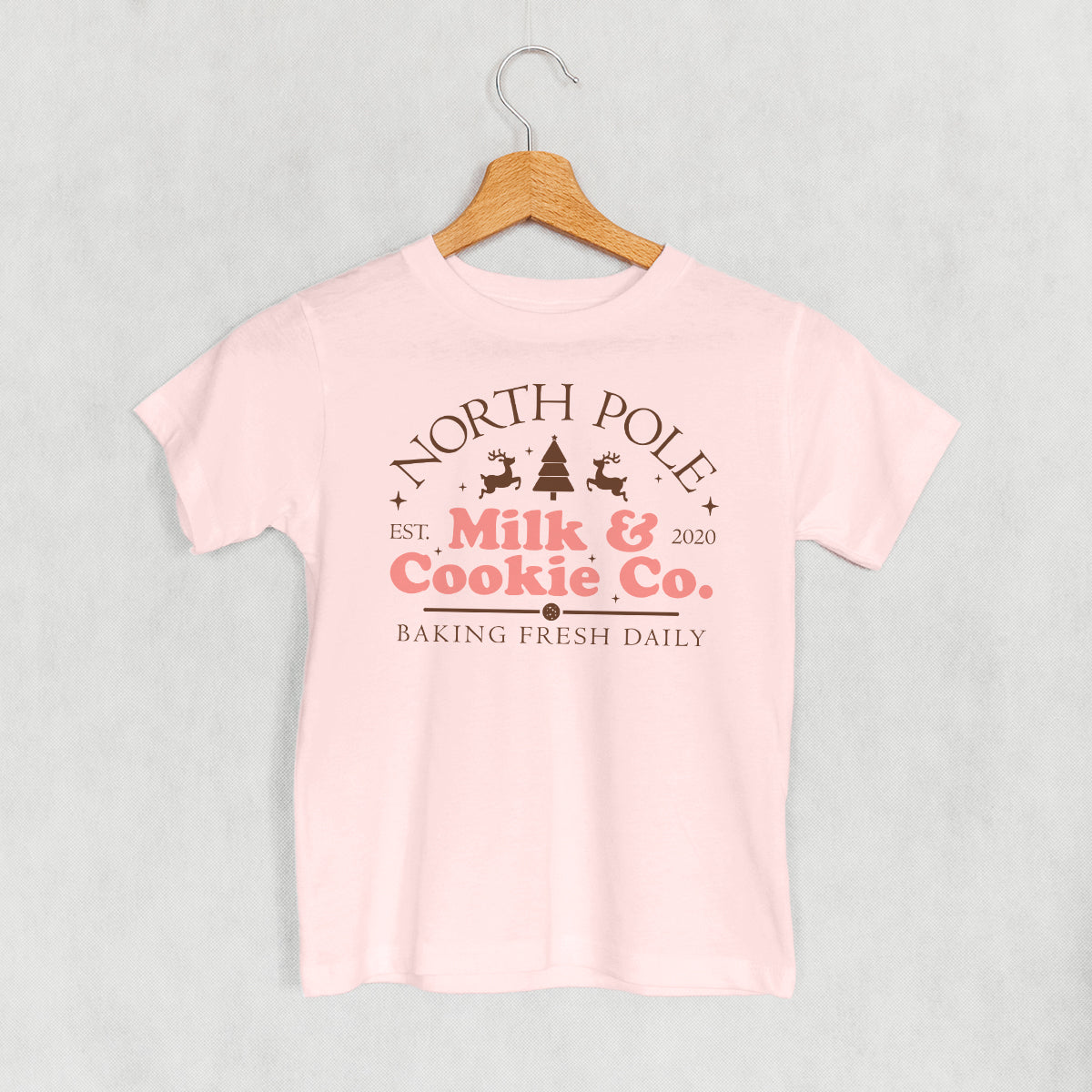 Milk & Cookie Co (Kids)