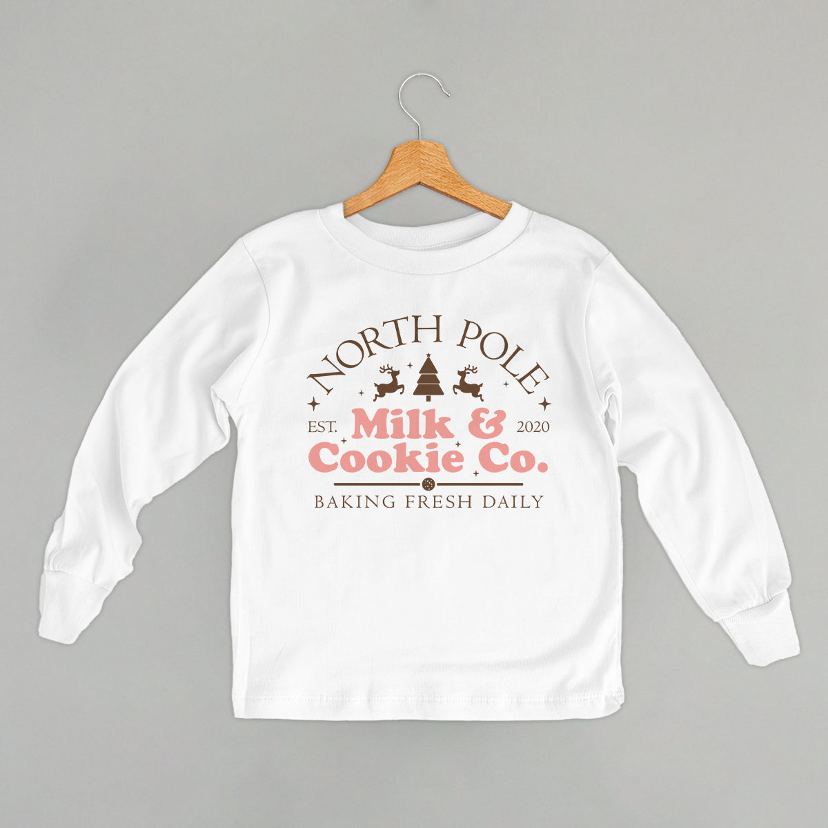 Milk & Cookie Co (Kids)