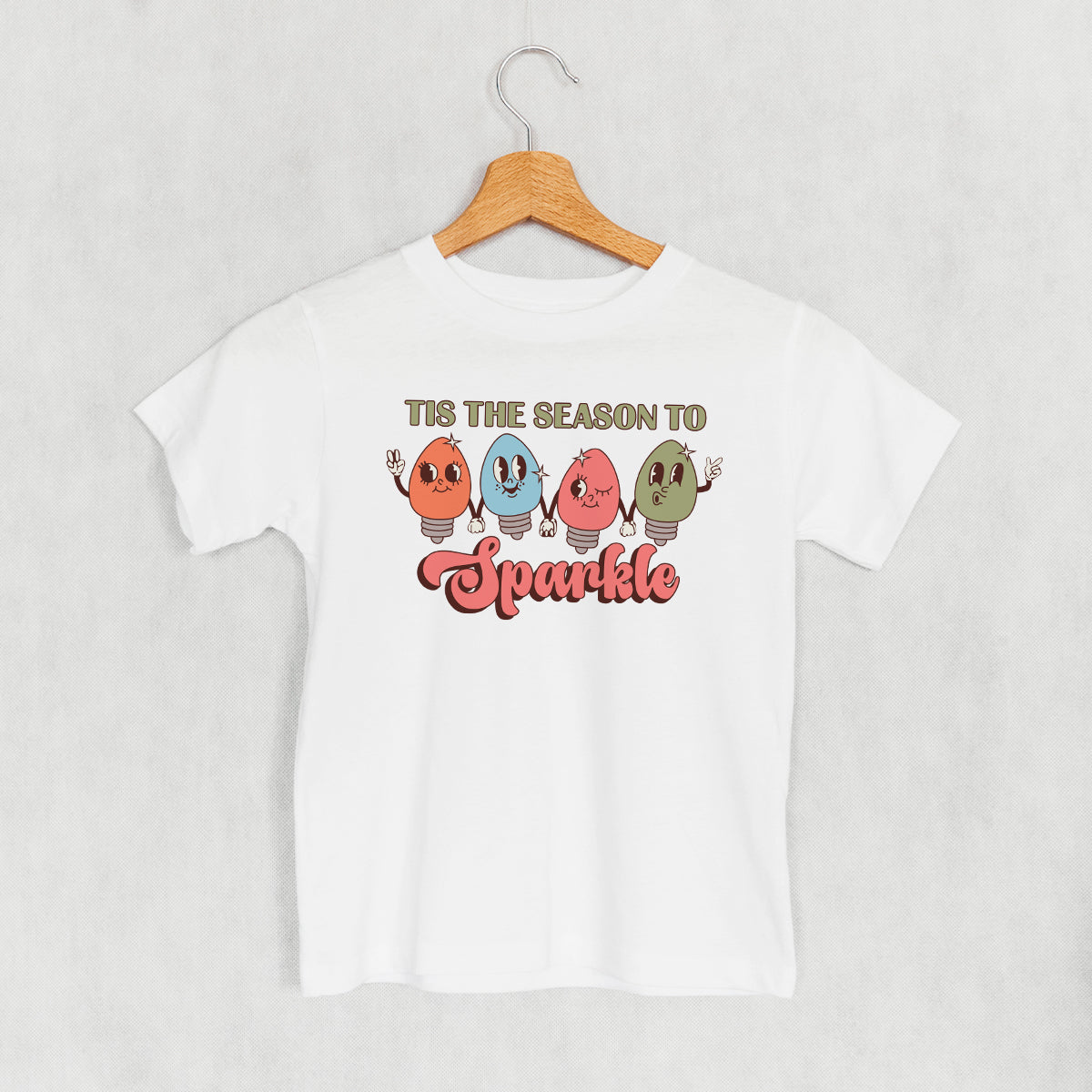 Tis The Season To Sparkle (Kids)