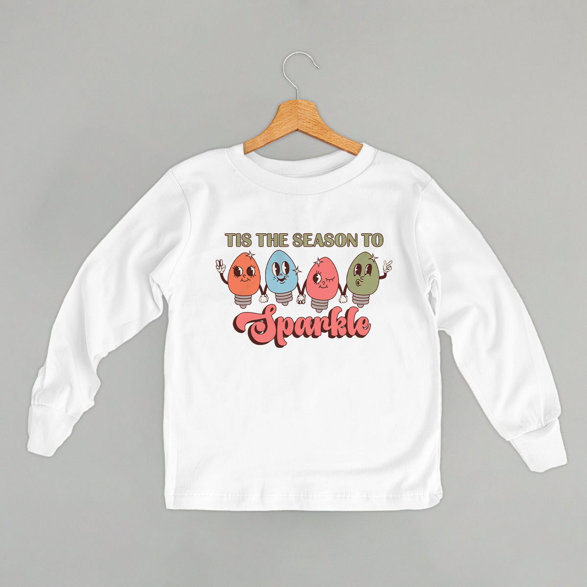Tis The Season To Sparkle (Kids)