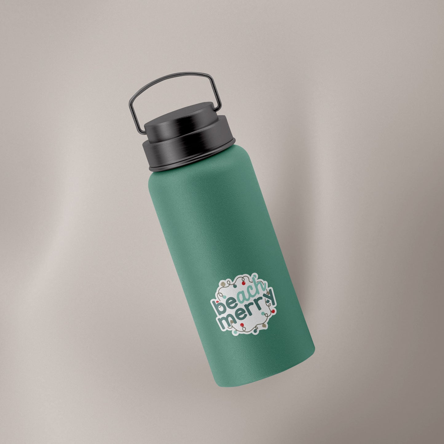 Beach Merry (Decal)