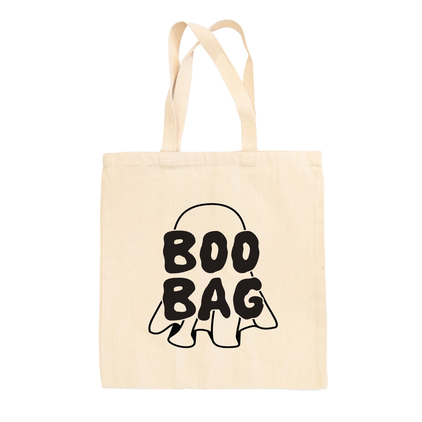 Boo Bag Ghost Tote Bag