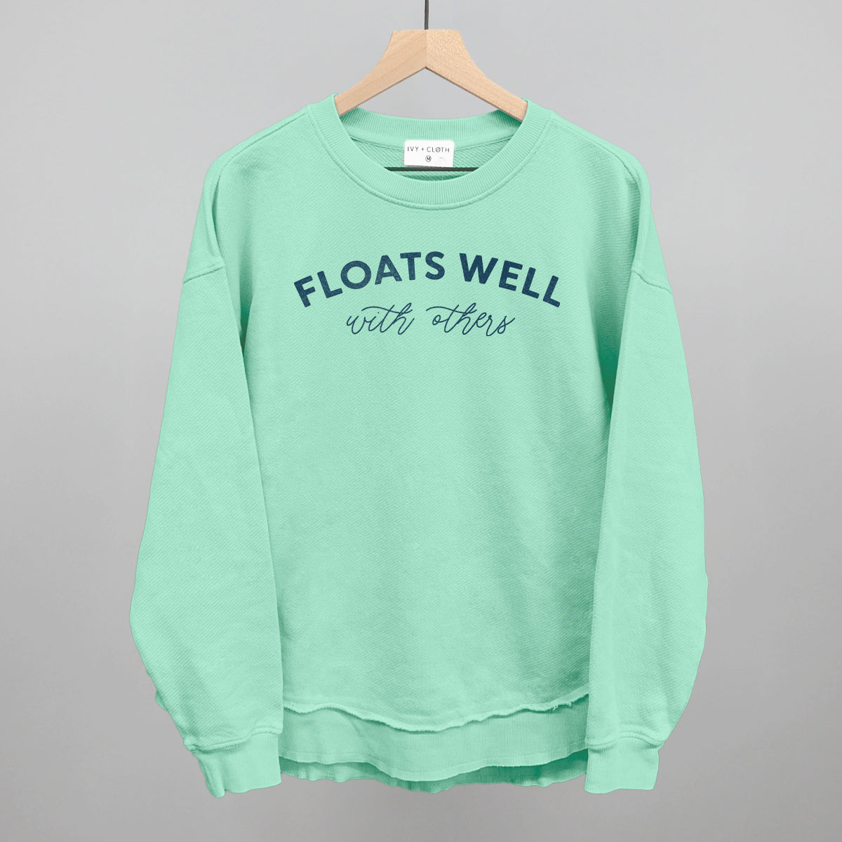 Floats Well With Others