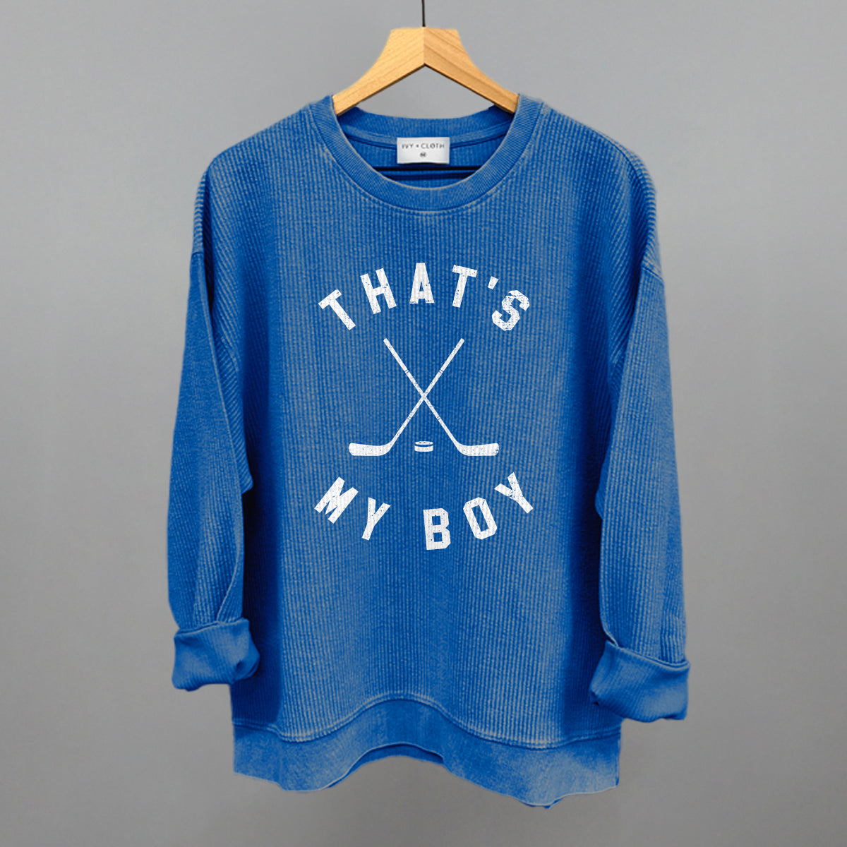 That's My Boy Hockey