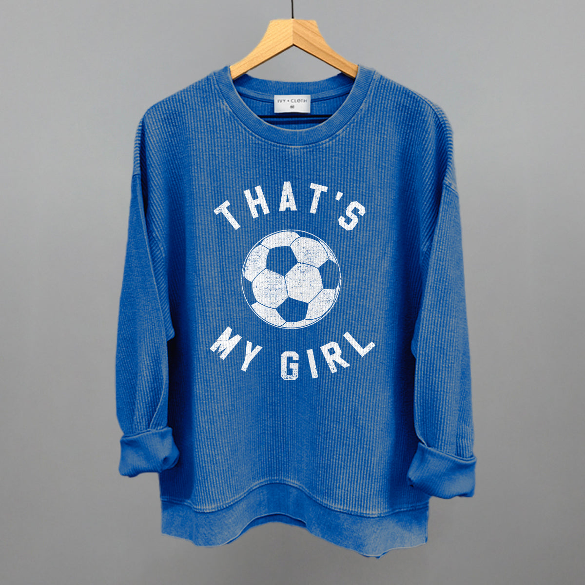 That's My Girl Soccer