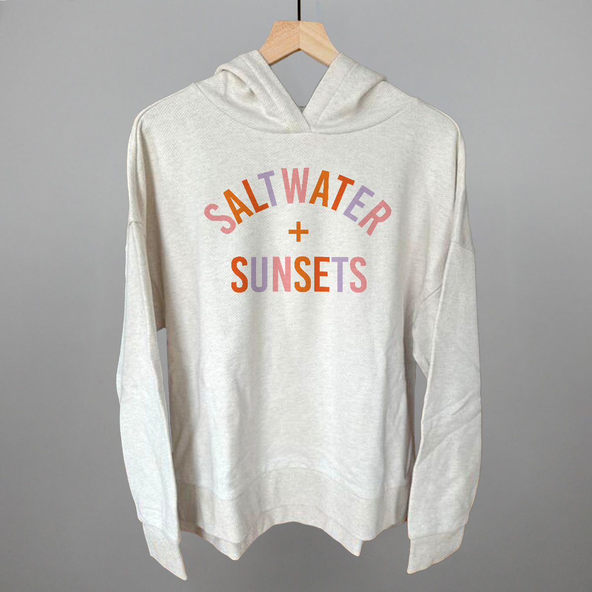 Saltwater + Sunsets