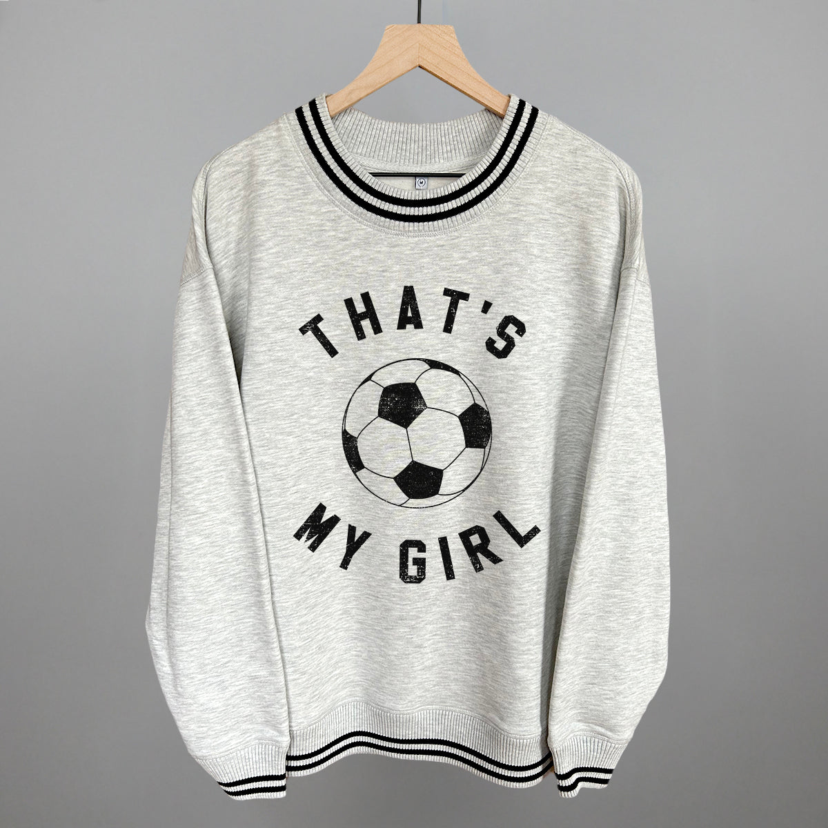 That's My Girl Soccer