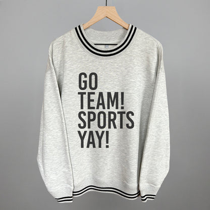 Go Team Sports Yay