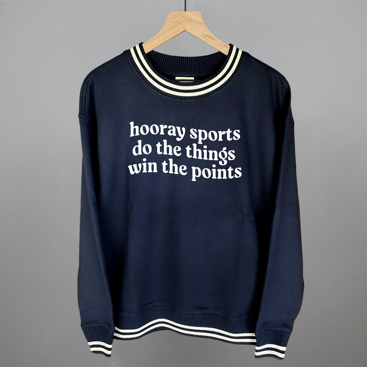 Hooray Sports Win The Points