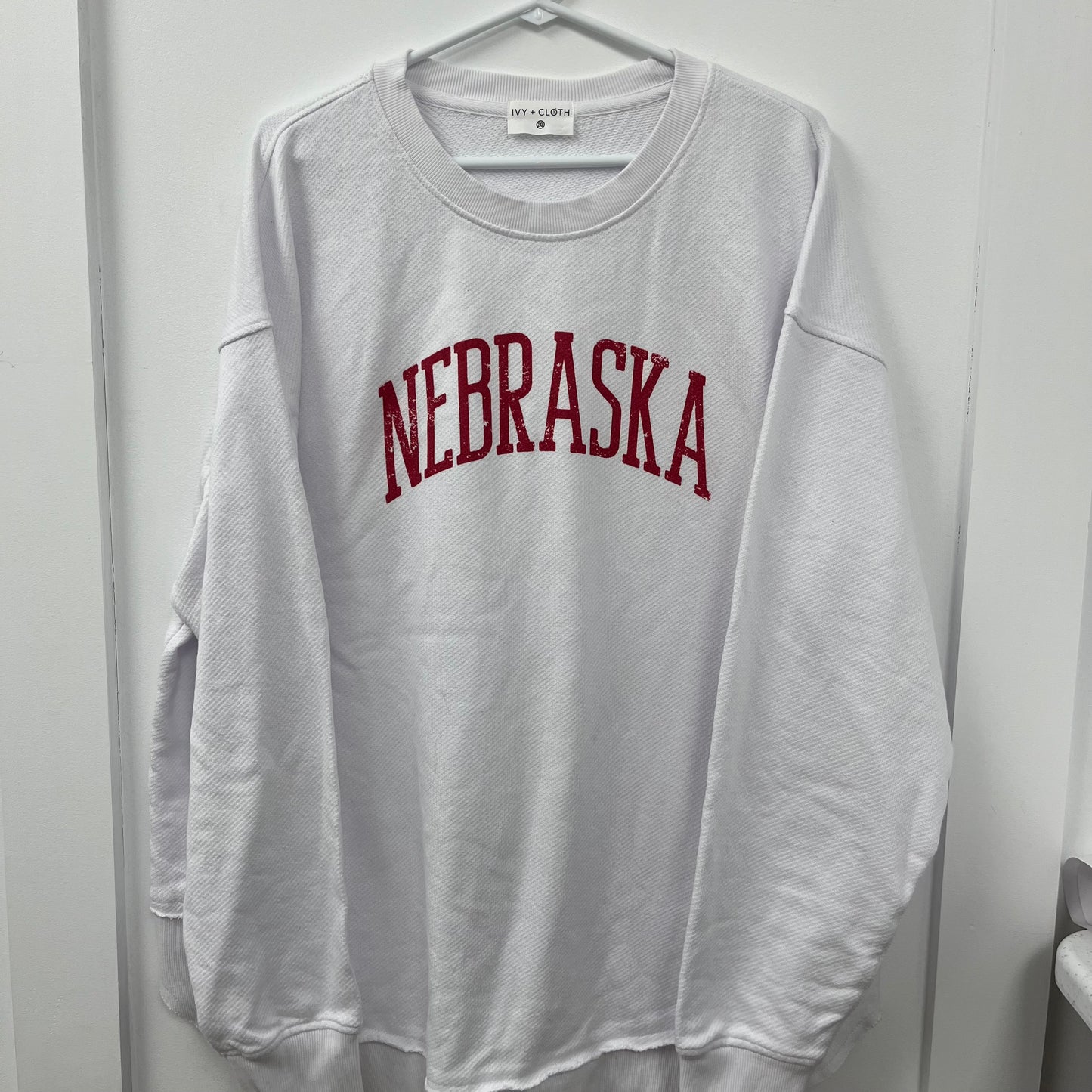 Nebraska Arch - 2XL - WH SALE
