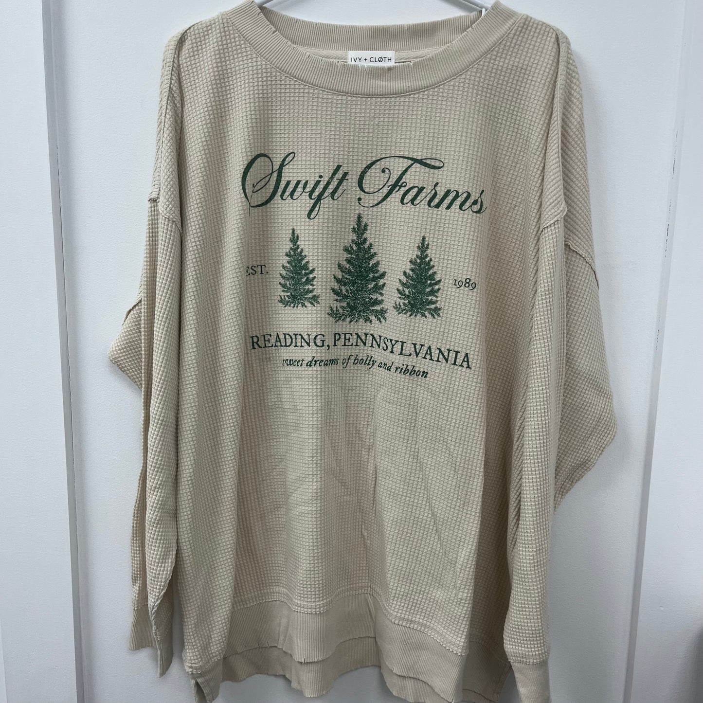 Swift Farms - XL - WH SALE