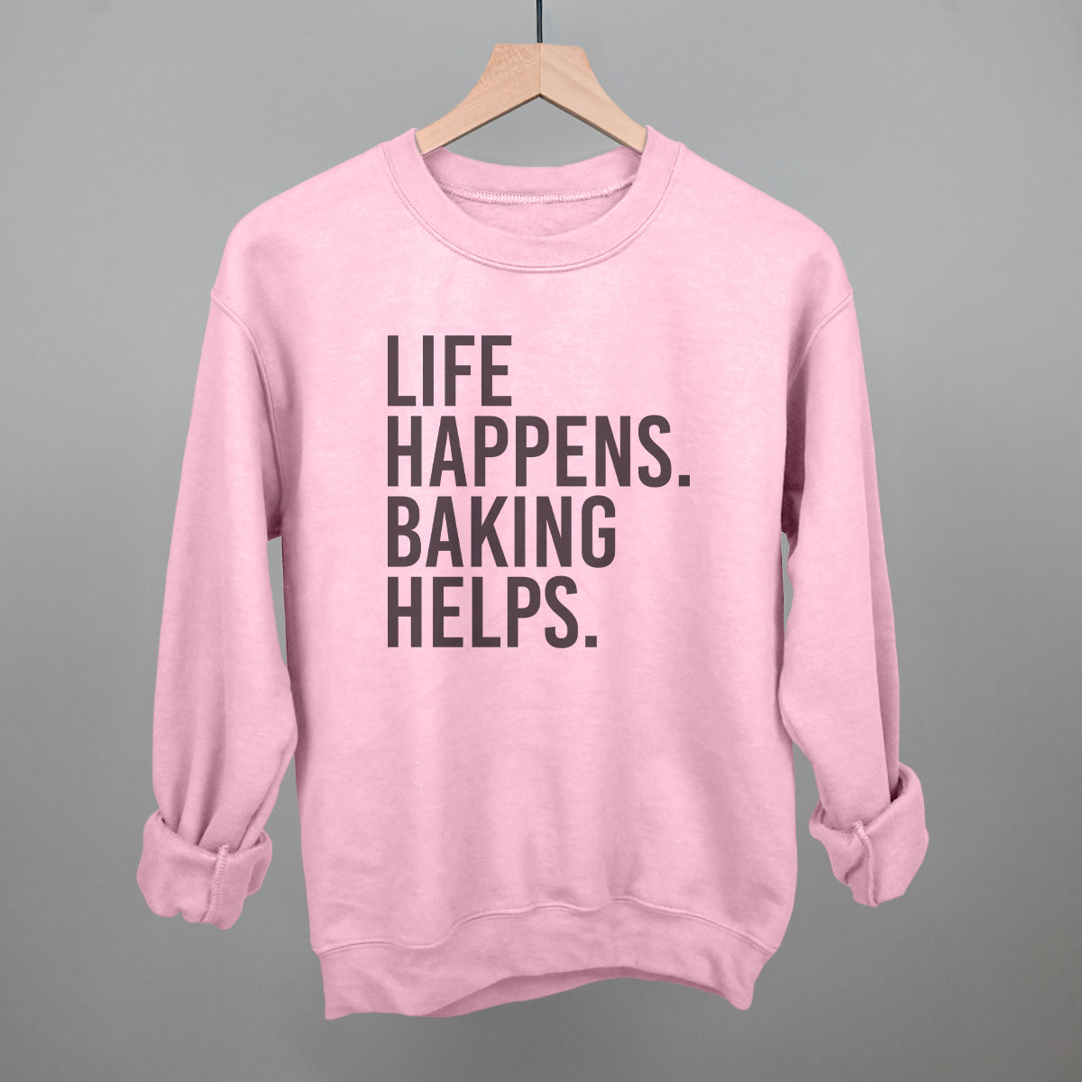 Life Happens Baking Helps